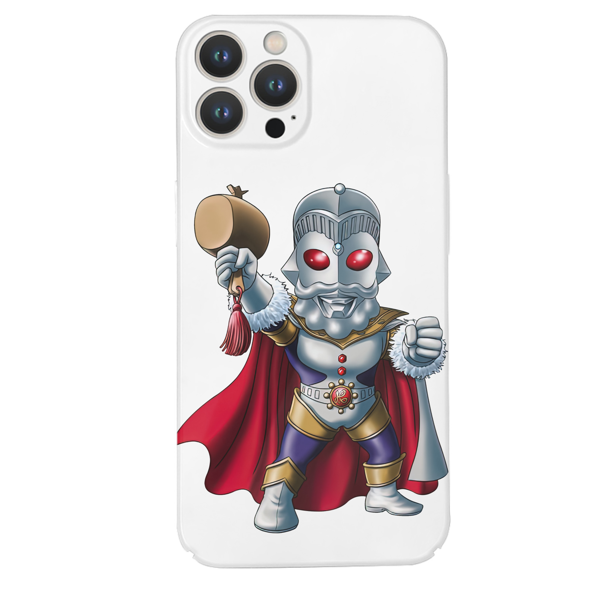 （画像用） ウルトラマン Ultraman 【iPhone 14シリーズ対応】ハードケース